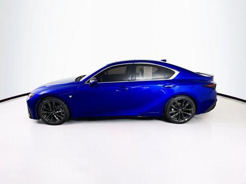 2021 Lexus IS 350 Base