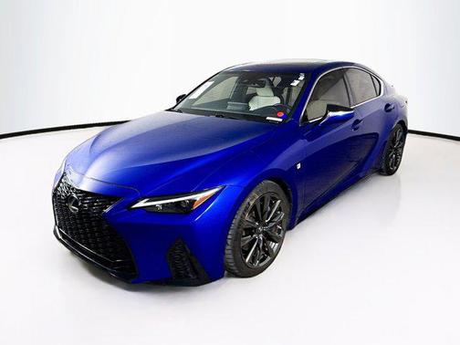 2021 Lexus IS 350 Base