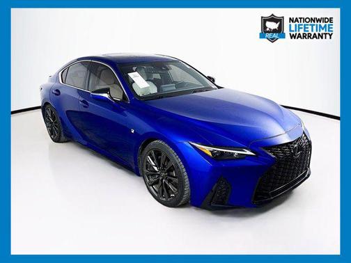 2021 Lexus IS 350 Base