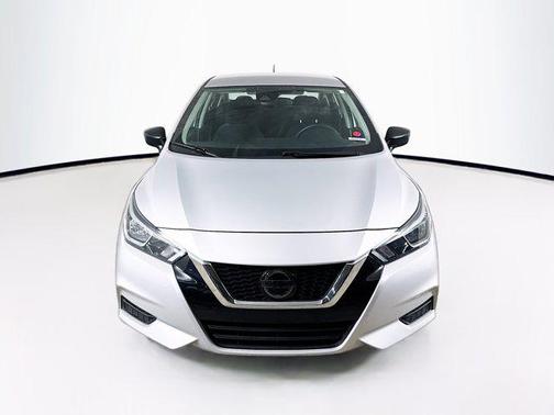 2021 Nissan Versa 1.6 S