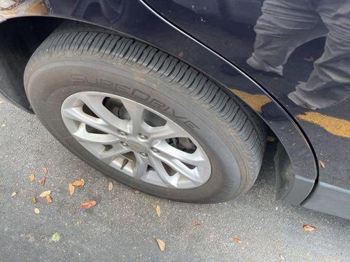 2020 Chevrolet Equinox 1LT