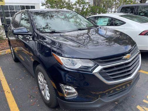 2020 Chevrolet Equinox 1LT