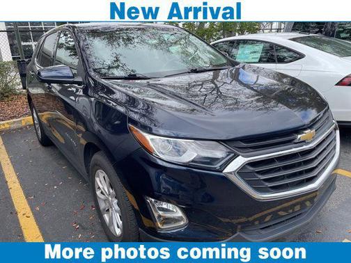 2020 Chevrolet Equinox 1LT
