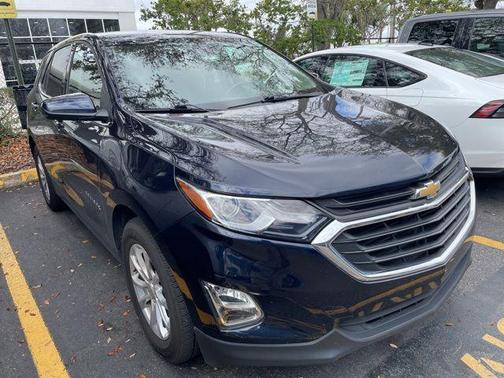2020 Chevrolet Equinox 1LT