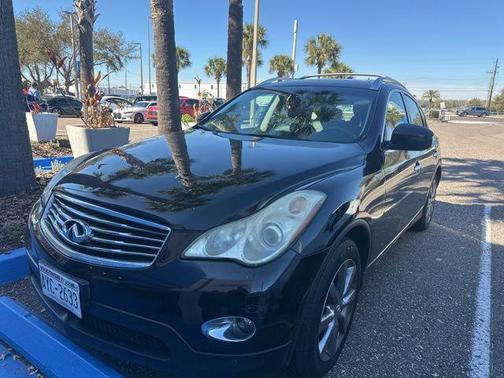 2011 INFINITI EX35 Journey