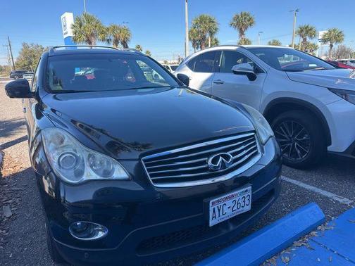 2011 INFINITI EX35 Journey