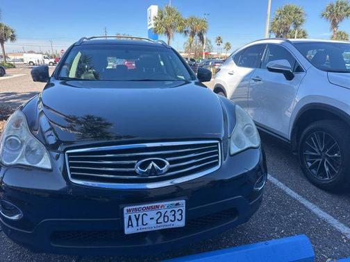 2011 INFINITI EX35 Journey