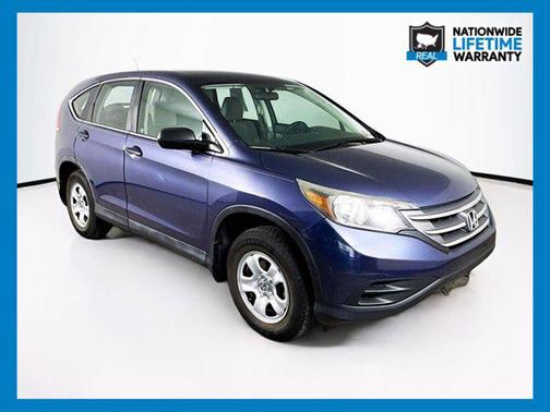 2012 Honda CR-V LX