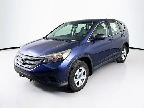 2012 Honda CR-V LX