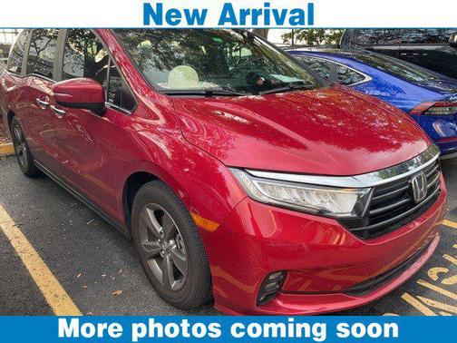 2024 Honda Odyssey EX