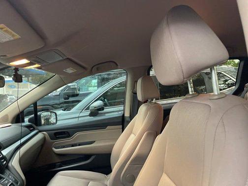 2024 Honda Odyssey EX