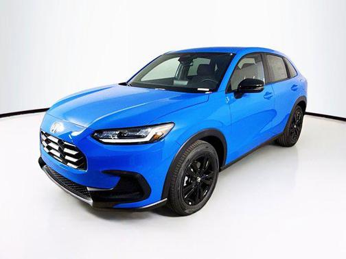 2026 Honda HR-V AWD Sport