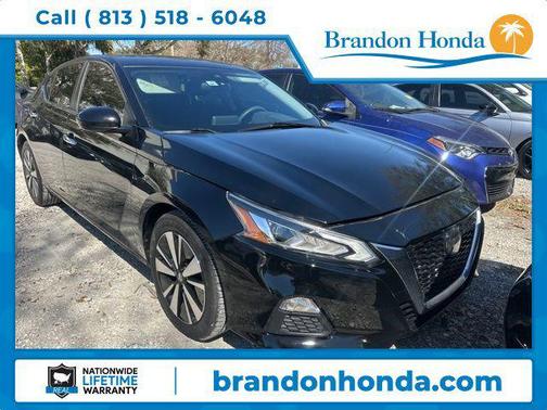 2021 Nissan Altima 2.5 SV