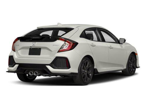 Modern Steel Metallic 2018 Honda Civic Sport