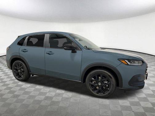 2025 Honda HR-V 2WD Sport