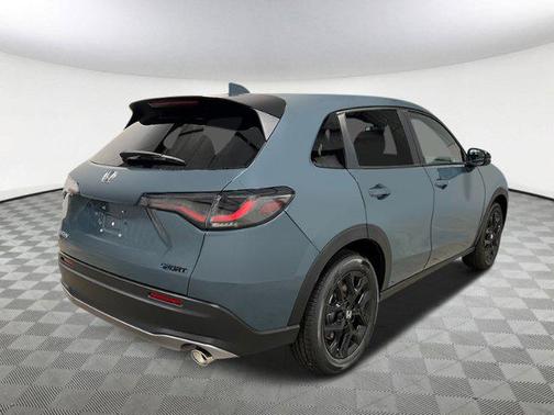 2025 Honda HR-V 2WD Sport