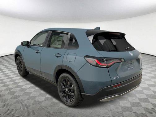 2025 Honda HR-V 2WD Sport