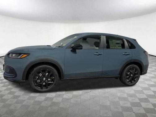 2025 Honda HR-V 2WD Sport