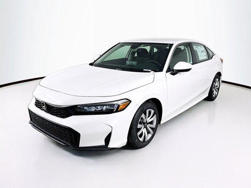 2026 Honda Civic LX