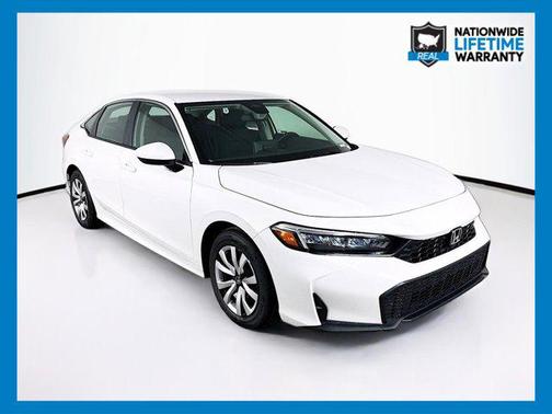 2026 Honda Civic LX