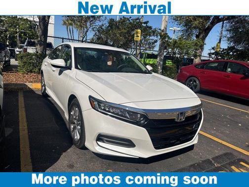 2019 Honda Accord LX