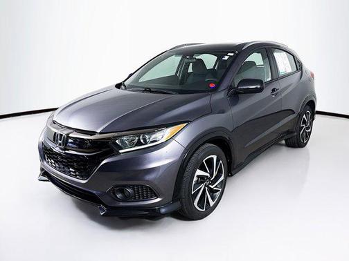 2020 Honda HR-V AWD Sport