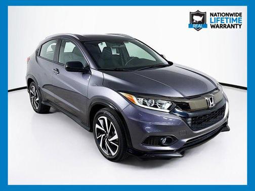 2020 Honda HR-V AWD Sport