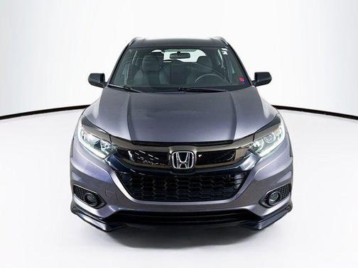2020 Honda HR-V AWD Sport