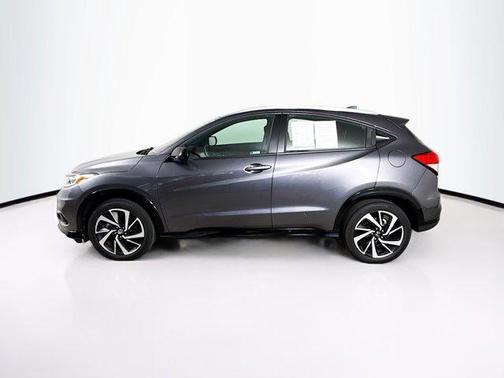 2020 Honda HR-V AWD Sport