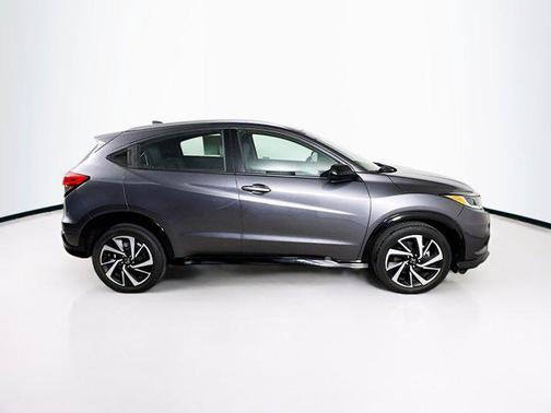 2020 Honda HR-V AWD Sport