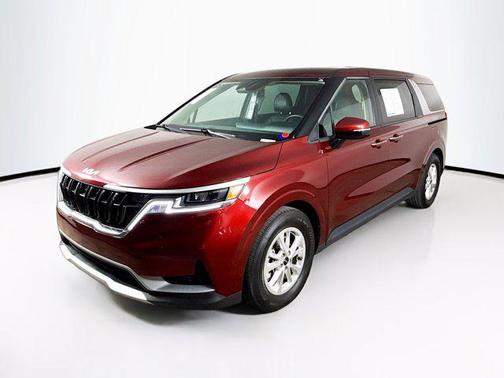 2024 Kia Carnival LX