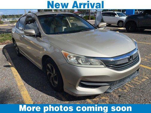 2017 Honda Accord LX