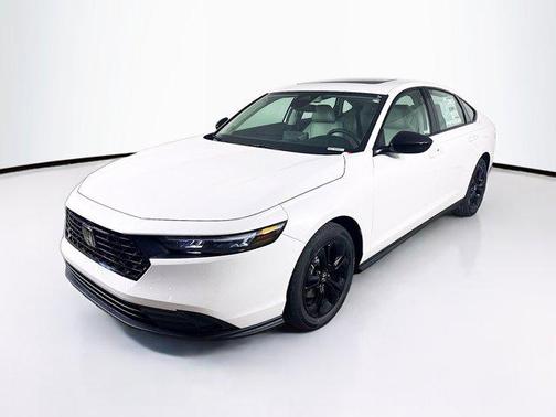 2025 Honda Accord Sport SE 1.5T
