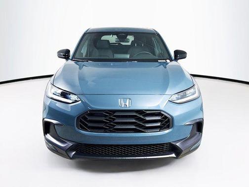 2026 Honda HR-V 2WD Sport