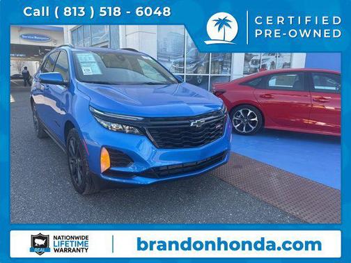 2024 Chevrolet Equinox FWD RS