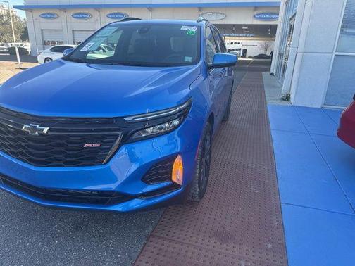 2024 Chevrolet Equinox FWD RS