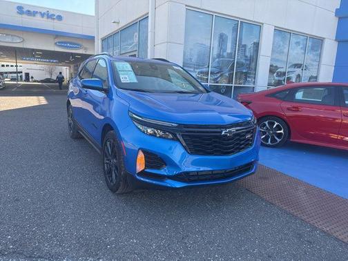 2024 Chevrolet Equinox FWD RS