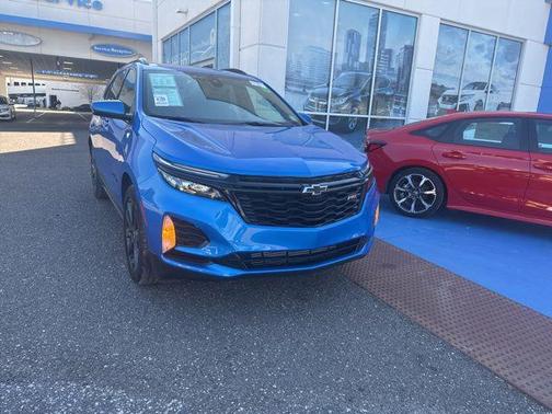 2024 Chevrolet Equinox FWD RS