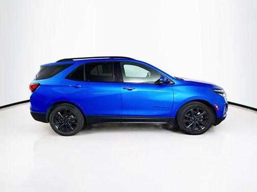 2024 Chevrolet Equinox FWD RS