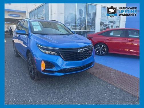 2024 Chevrolet Equinox FWD RS