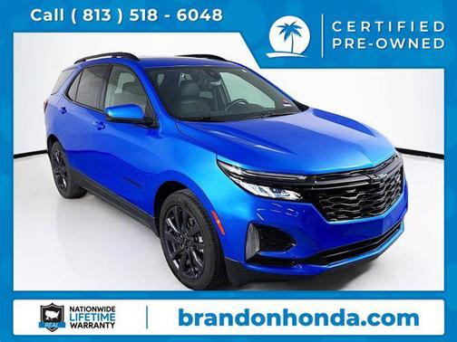 2024 Chevrolet Equinox FWD RS