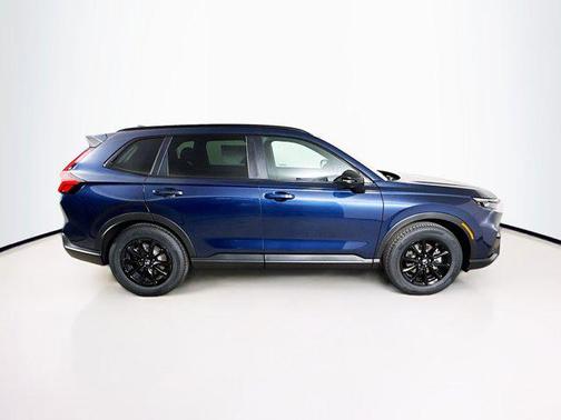 2026 Honda CR-V Hybrid Sport-L FWD