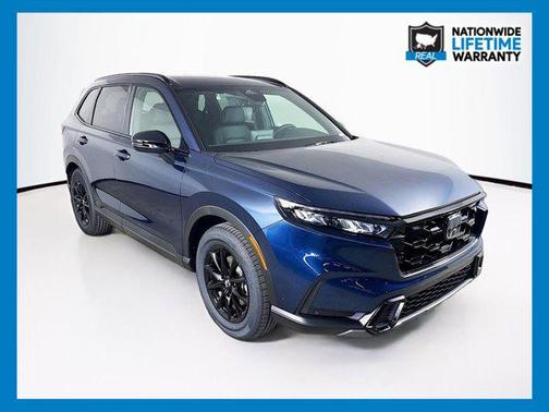 2026 Honda CR-V Hybrid Sport-L FWD