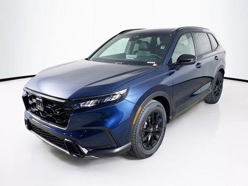 2026 Honda CR-V Hybrid Sport-L FWD