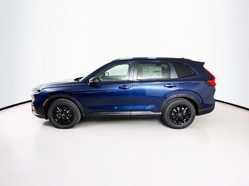 2026 Honda CR-V Hybrid Sport-L FWD