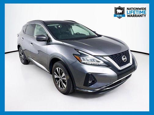 2023 Nissan Murano SV Intelligent AWD