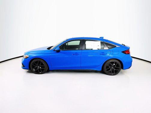 2024 Honda Civic Sport Touring