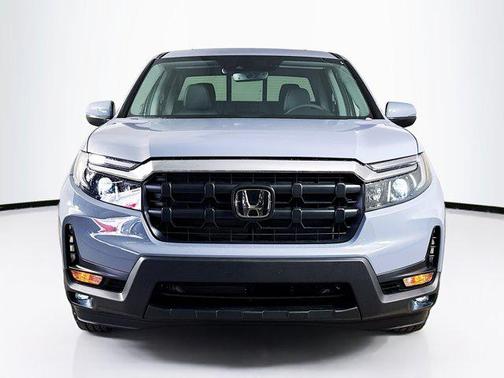 Sonic Gray Pearl 2026 Honda Ridgeline RTL
