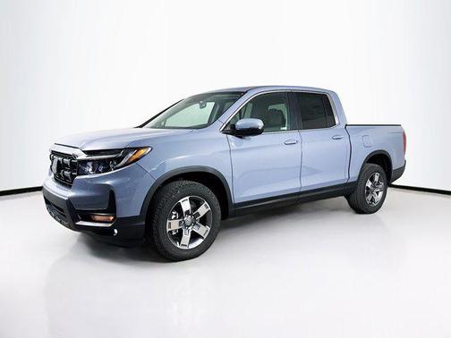 Sonic Gray Pearl 2026 Honda Ridgeline RTL