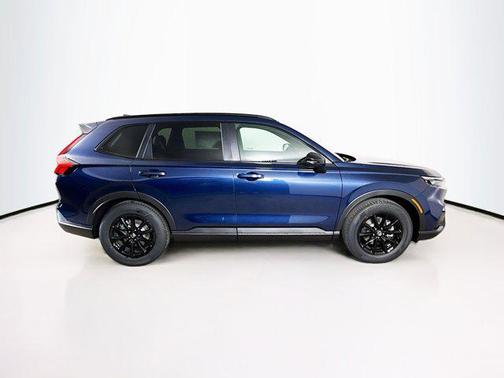 2026 Honda CR-V Hybrid Sport-L FWD